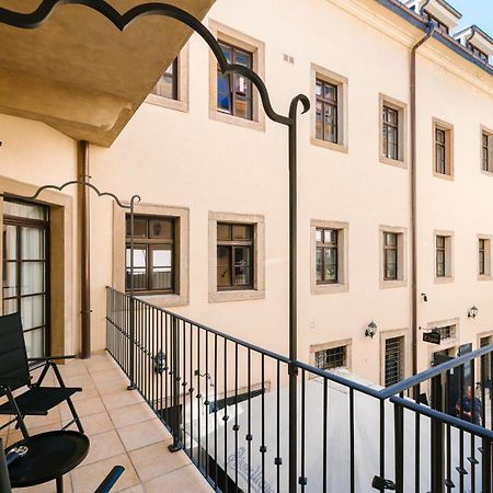 Michalska Residences 布拉迪斯拉发 外观 照片