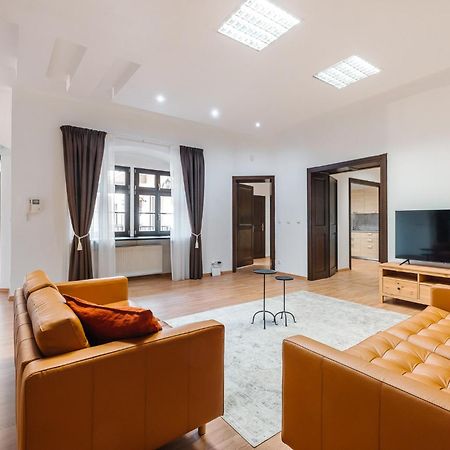 Michalska Residences 布拉迪斯拉发 外观 照片