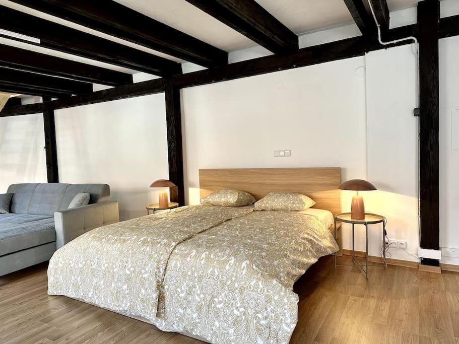 Michalska Residences 布拉迪斯拉发 外观 照片