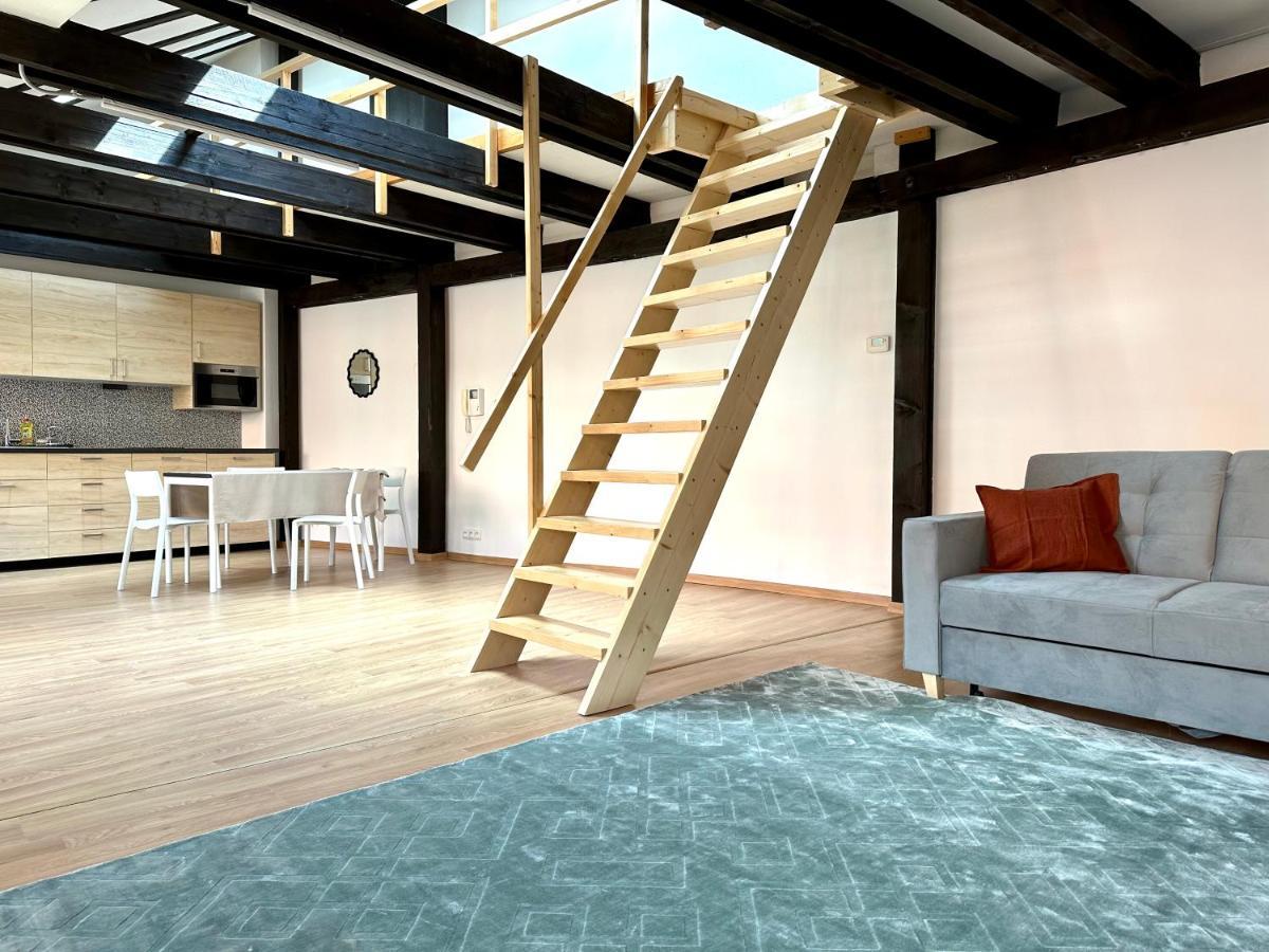 Michalska Residences 布拉迪斯拉发 外观 照片