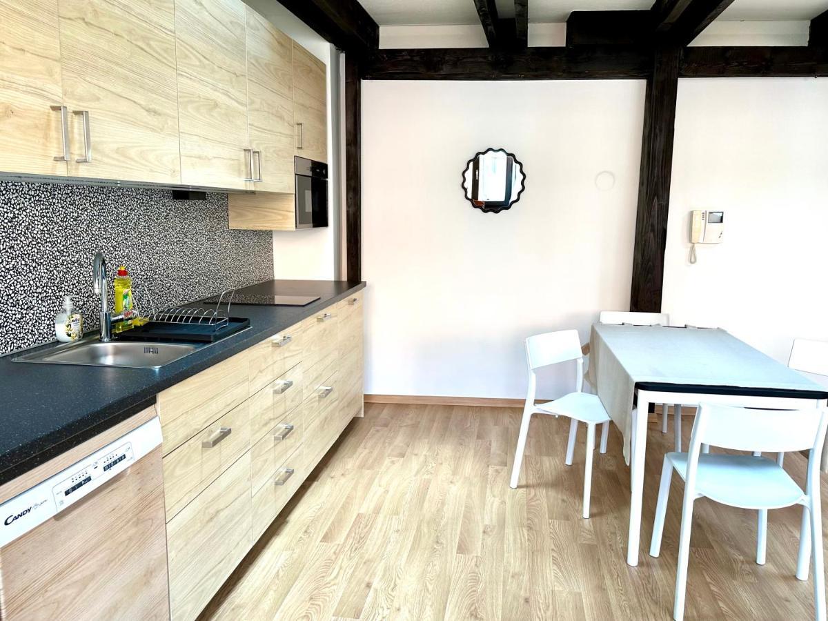 Michalska Residences 布拉迪斯拉发 外观 照片