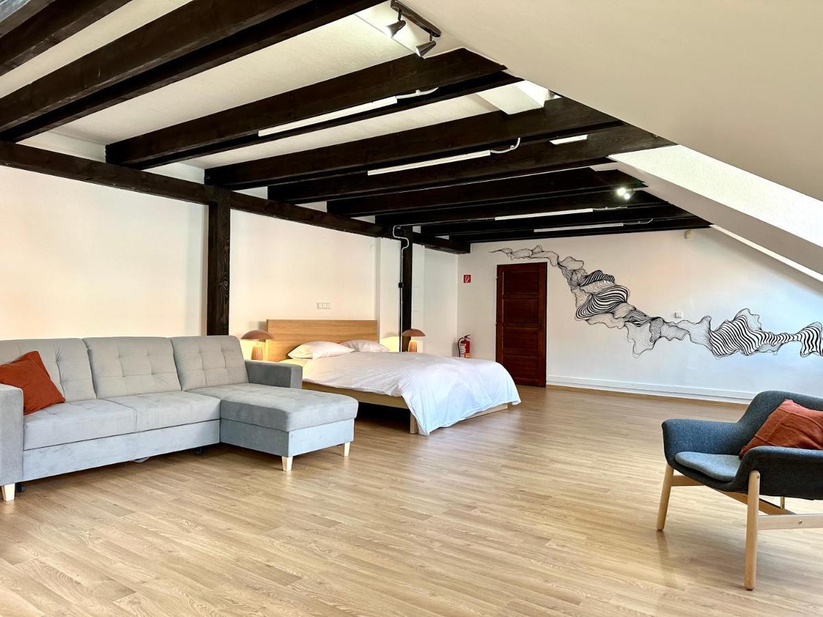 Michalska Residences 布拉迪斯拉发 外观 照片