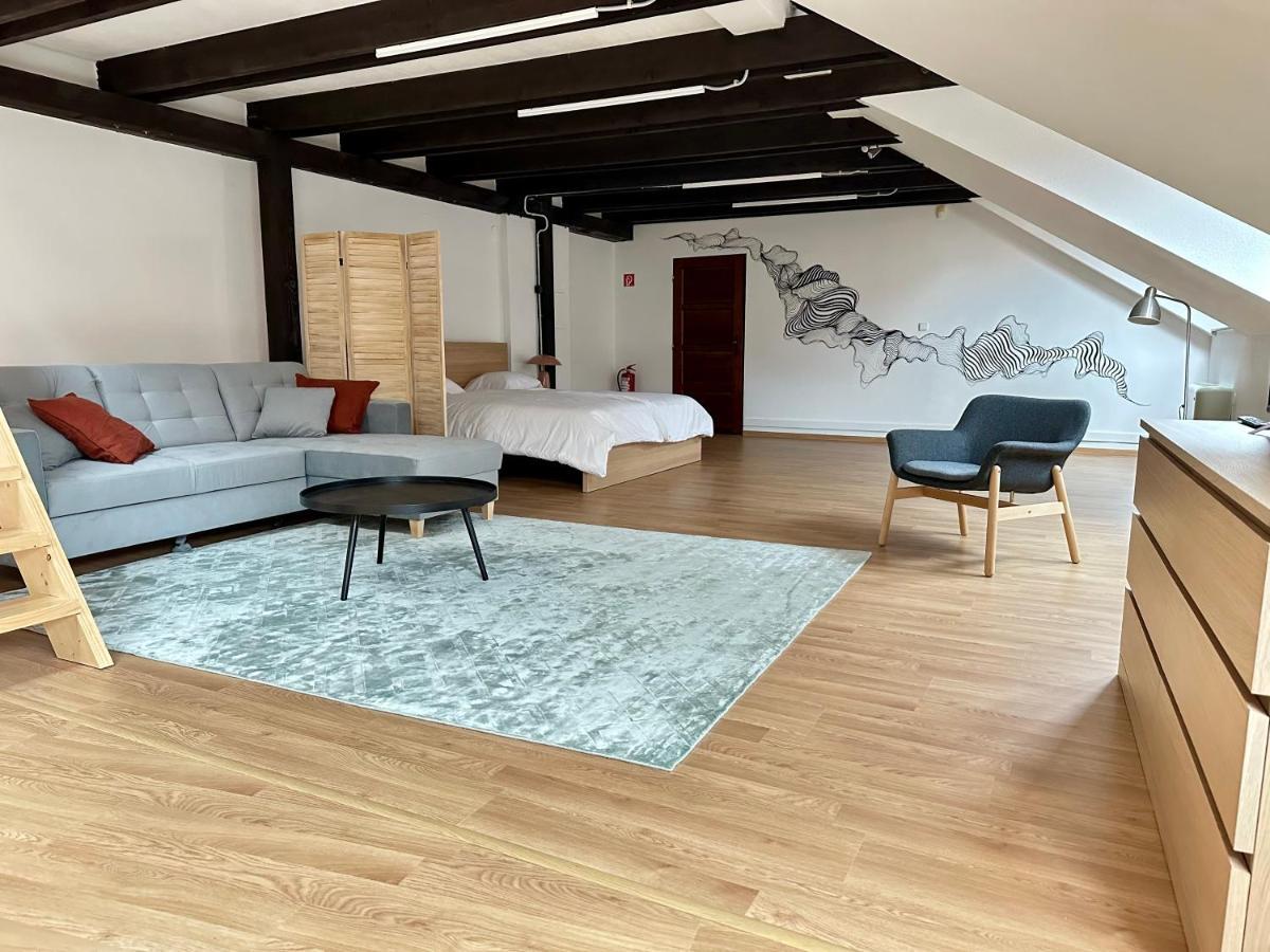 Michalska Residences 布拉迪斯拉发 外观 照片