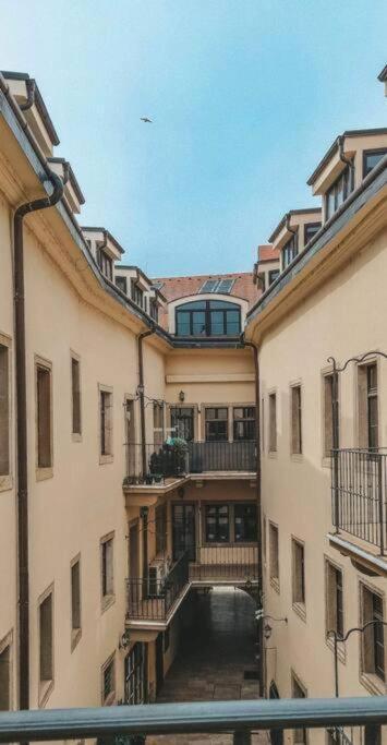 Michalska Residences 布拉迪斯拉发 外观 照片