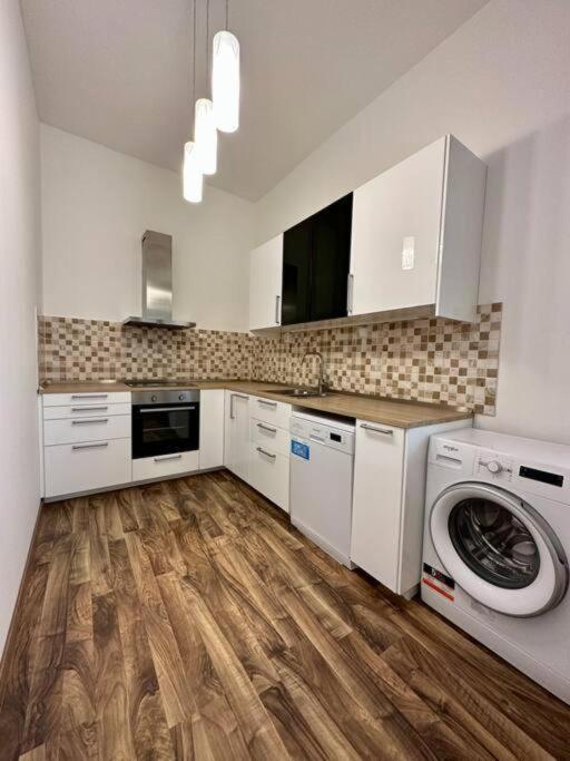 Michalska Residences 布拉迪斯拉发 外观 照片