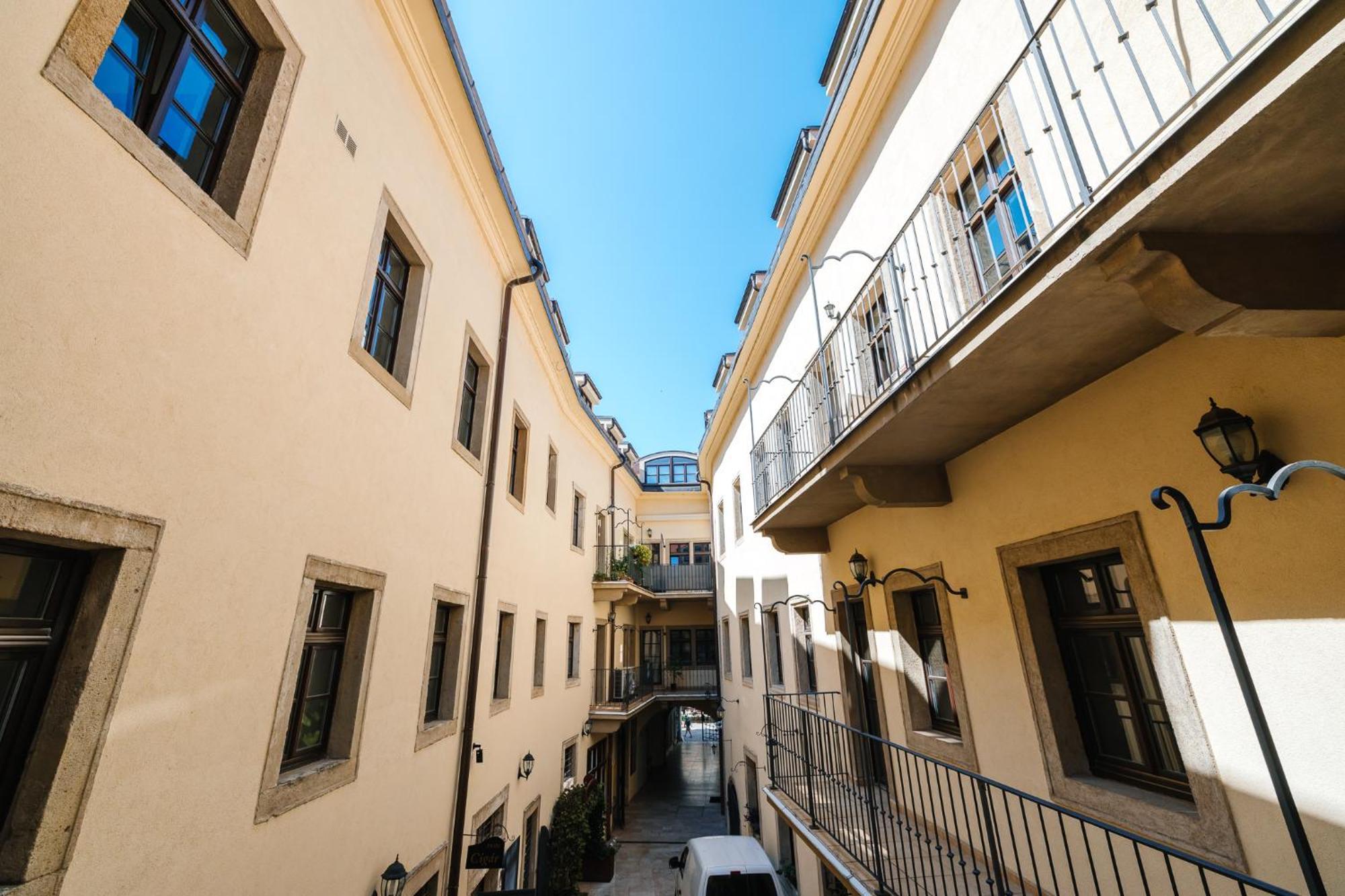 Michalska Residences 布拉迪斯拉发 外观 照片
