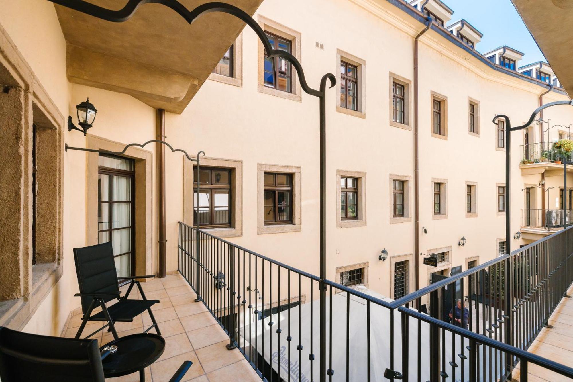 Michalska Residences 布拉迪斯拉发 外观 照片
