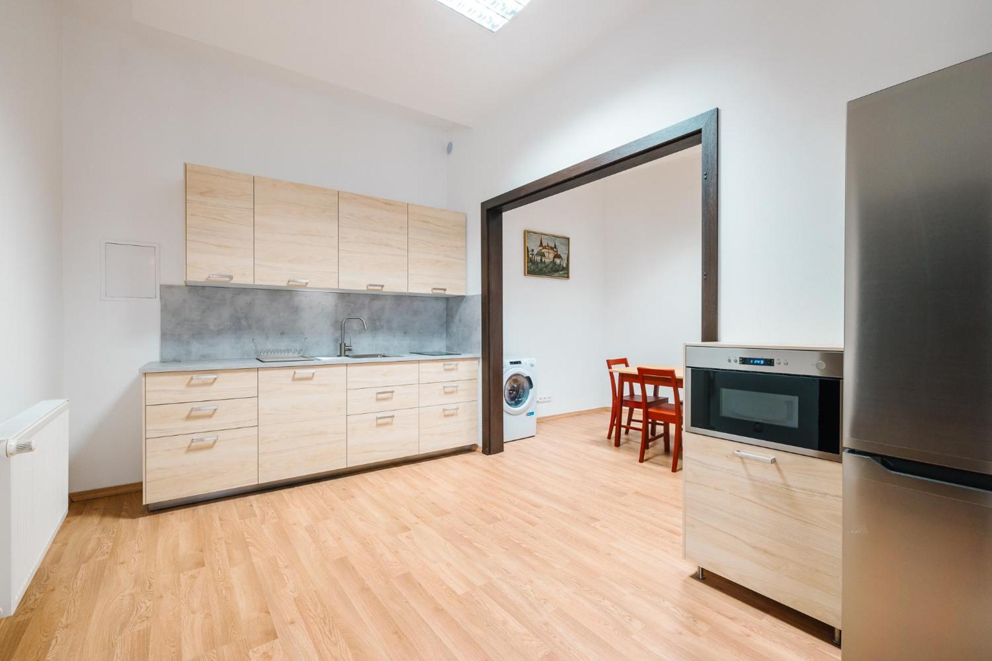 Michalska Residences 布拉迪斯拉发 外观 照片
